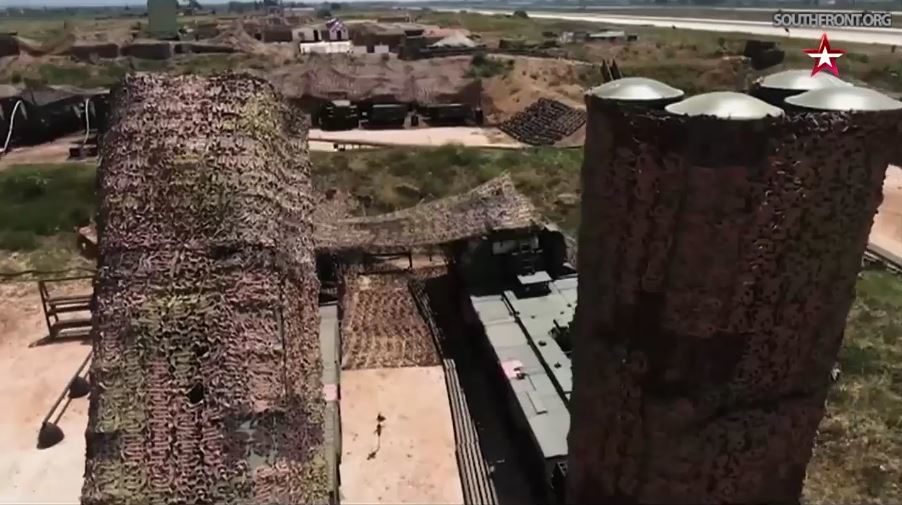 s-300 syria