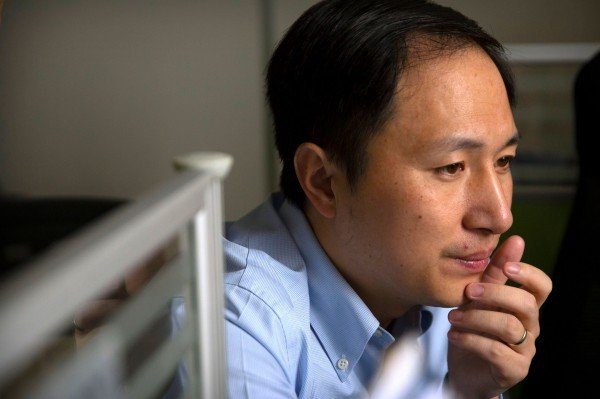 Click to enlarge He Jiankui