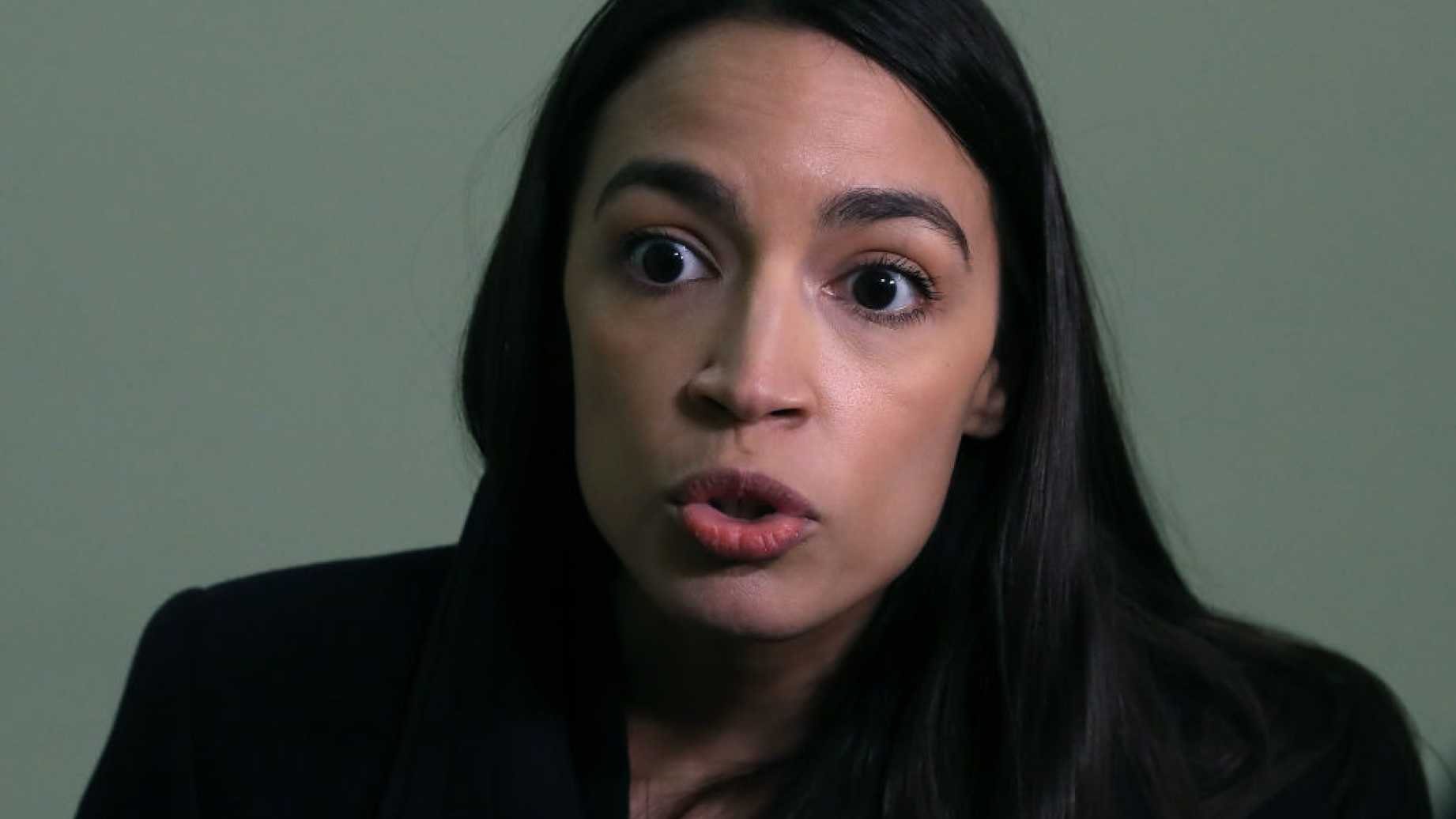 Click to enlarge ocasio cortez