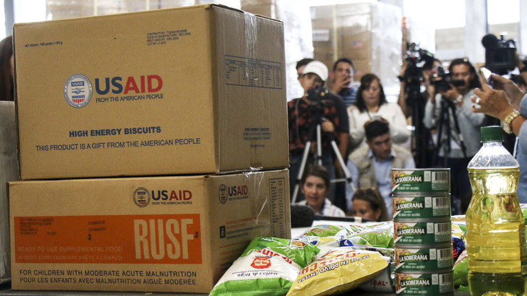 Click to enlarge venezuela aid