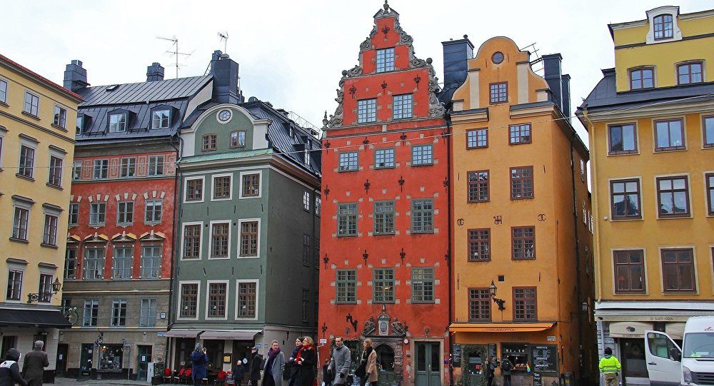 Click to enlarge Stockholm