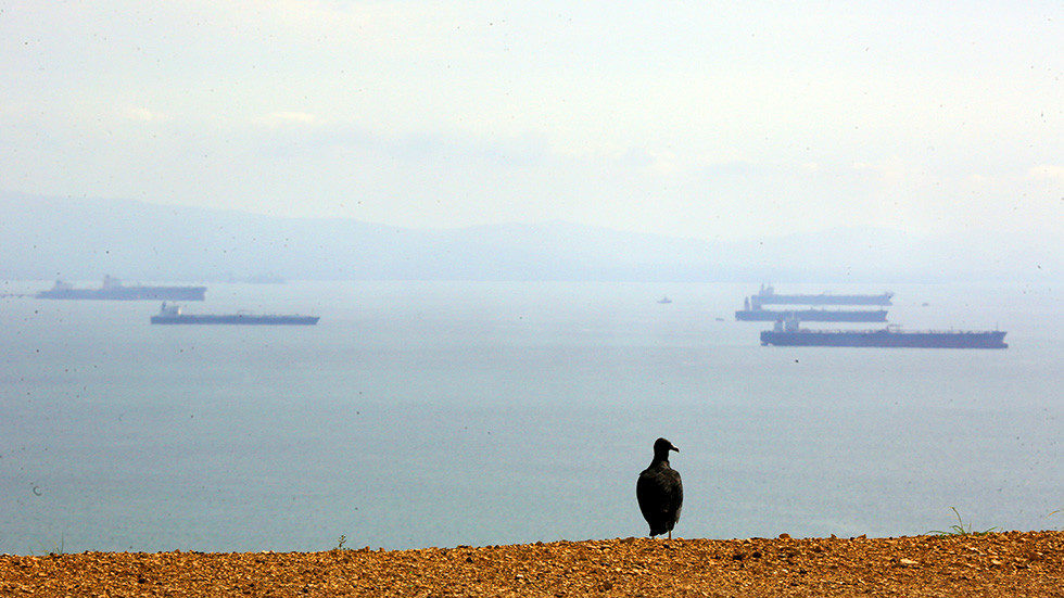 oil tankers