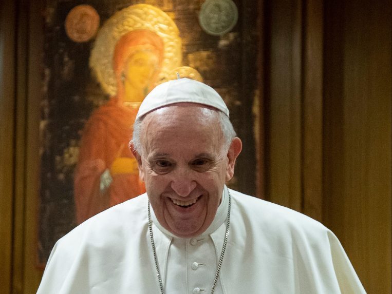Pope Francis