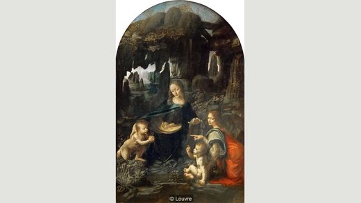 Virgin of the Rocks