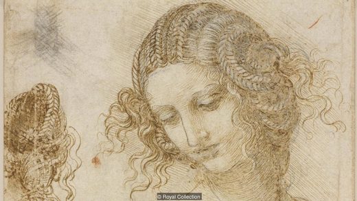 Click to enlarge da Vinci