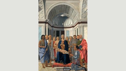 Brera Madonna