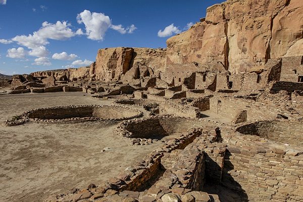 Chaco Canyon