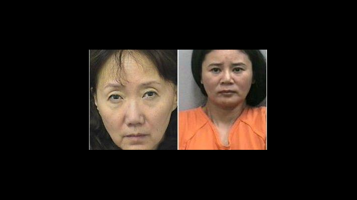 sex trafficking