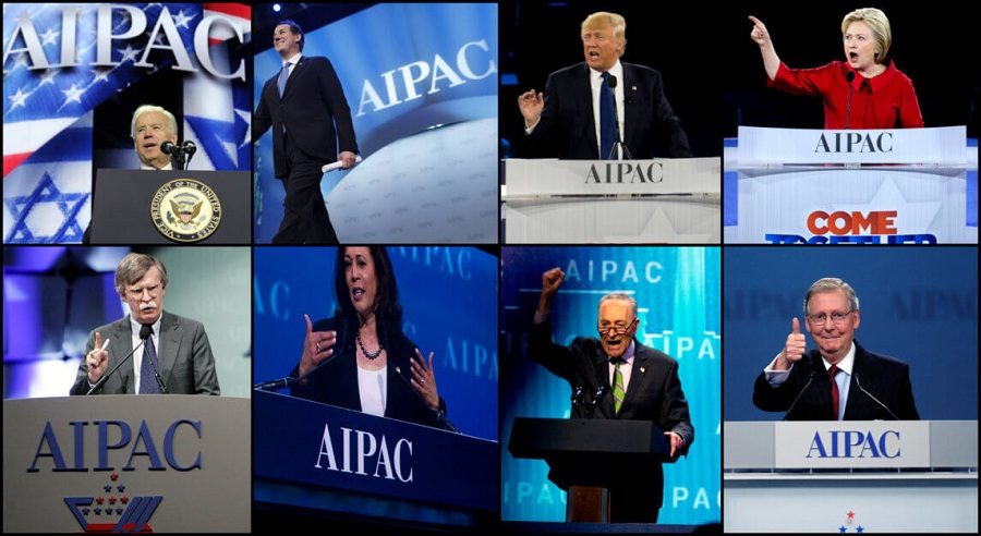 Click to enlarge aipac