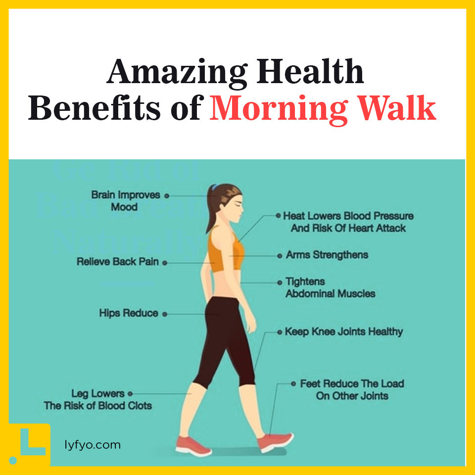 morning walk