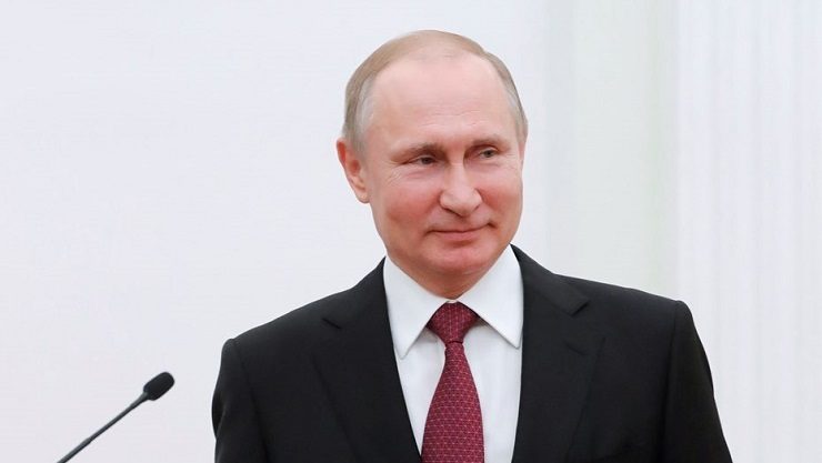 Vladimir Putin