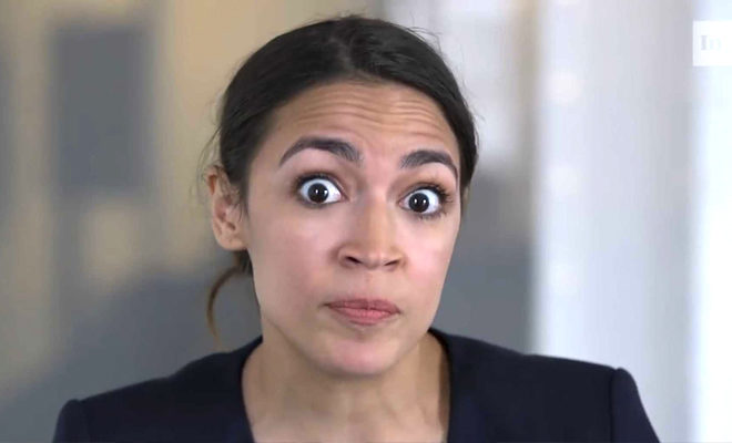 Click to enlarge Alexandra Ocasio-Cortez