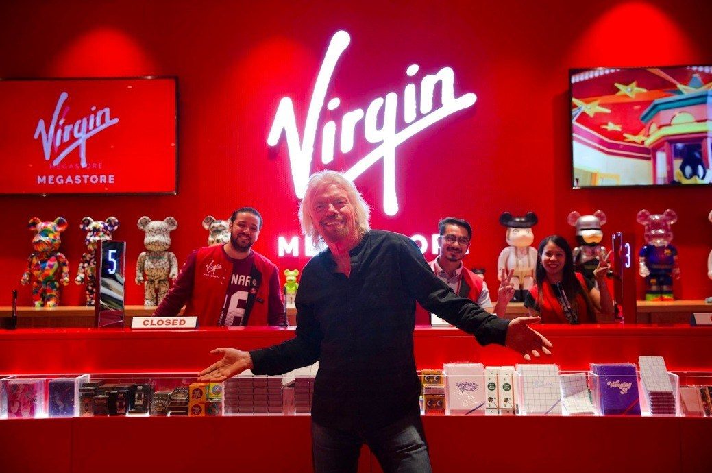 Click to enlarge richard Branson