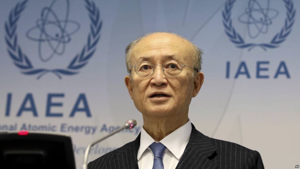 Yukiya Amano