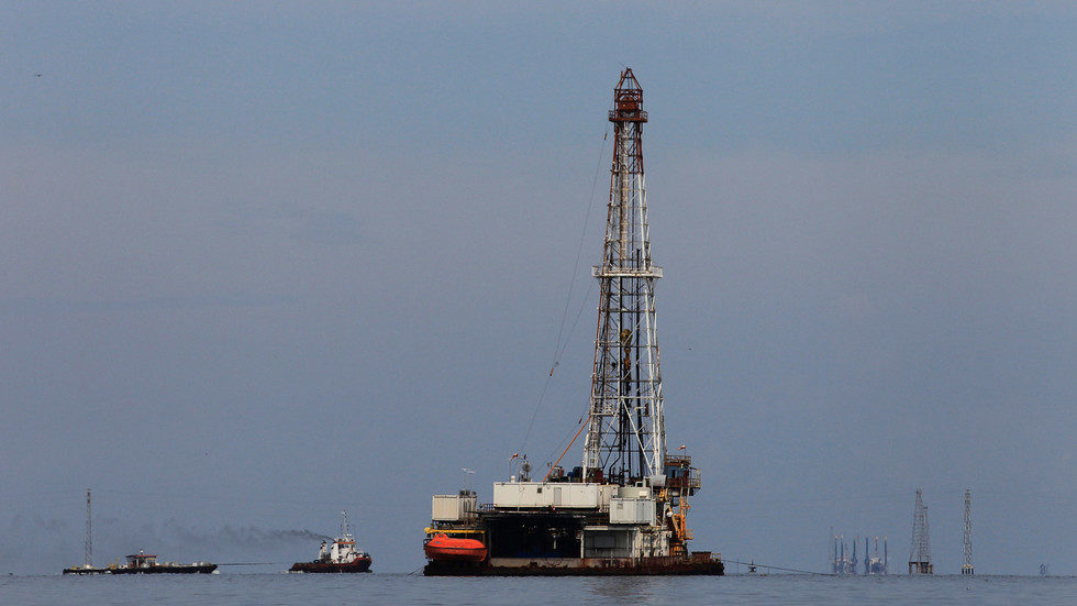 Click to enlarge Oil facilities
