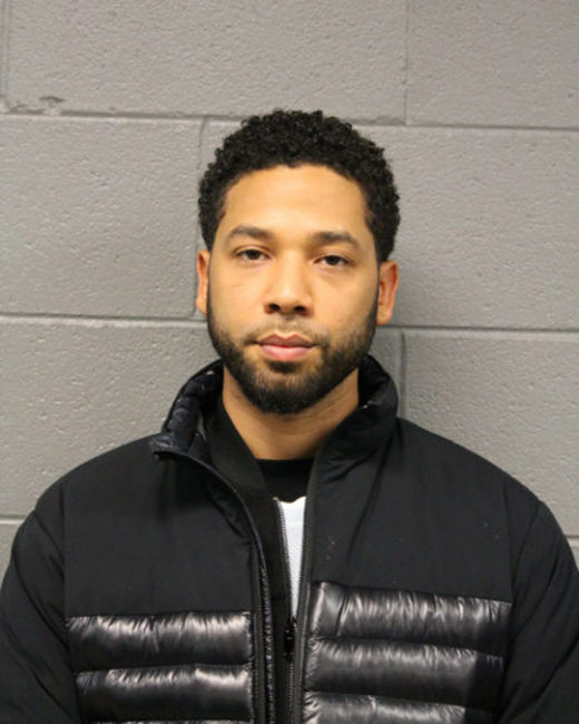 Click to enlarge Jussie Smollett