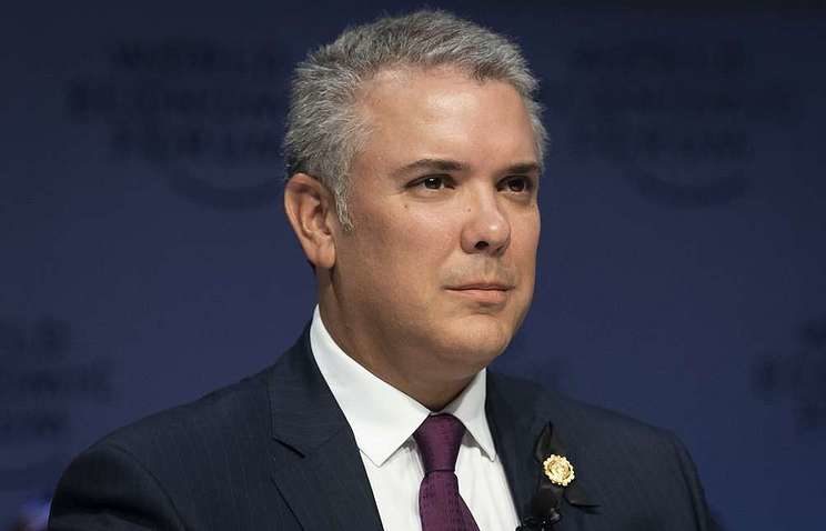 Ivan Duque