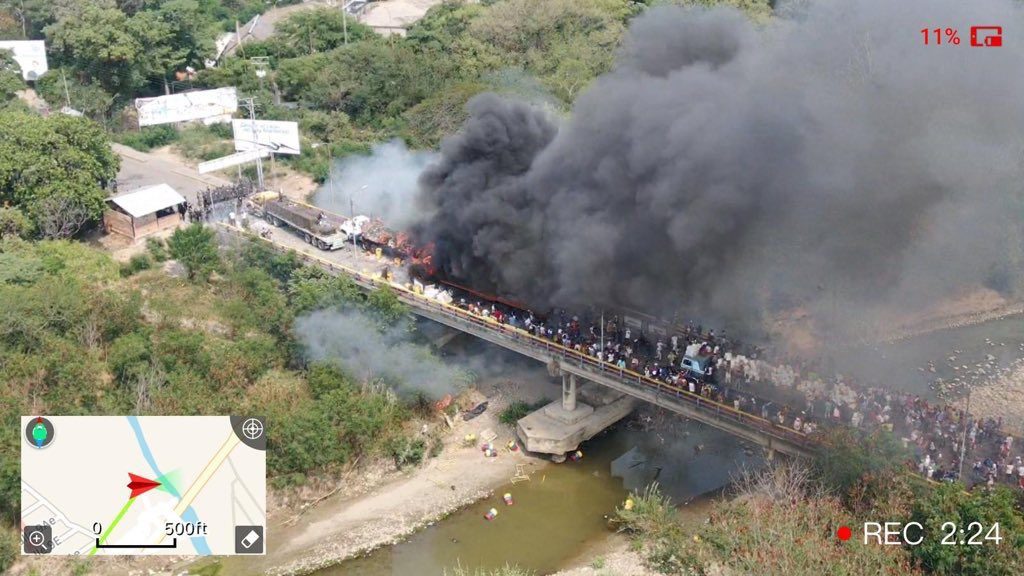 venezuela border colombia