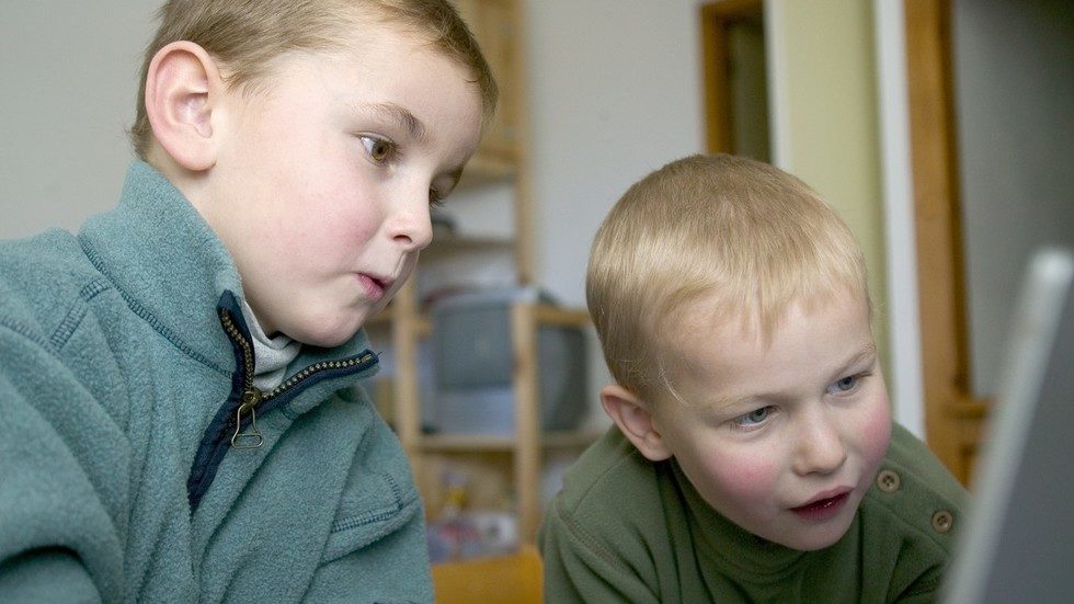UK gender indoctrination children