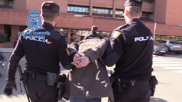 Click to enlarge Cannibal arrested