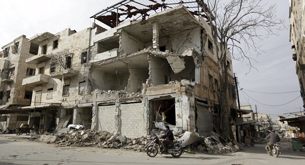 Idlib Province, Syria