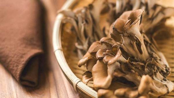 maitakes