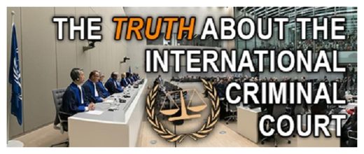 Click to enlarge International Criminal Court