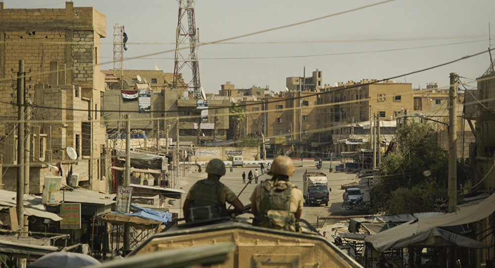 syria