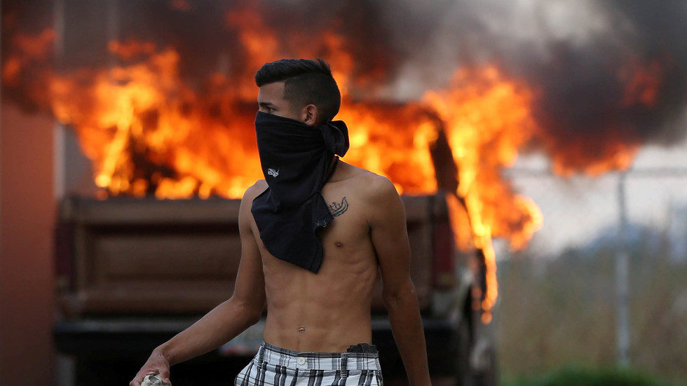 venezuela border