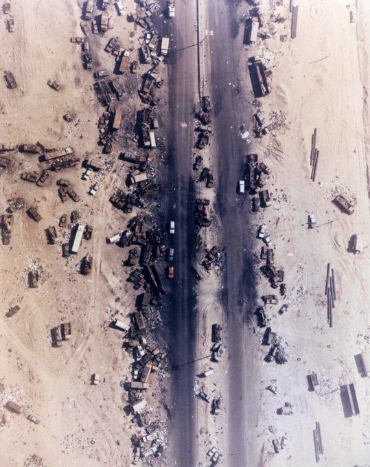 highway of death