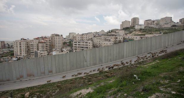 Click to enlarge israel wall apartheid