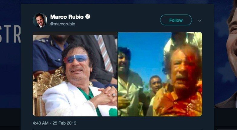 marco rubio tweet