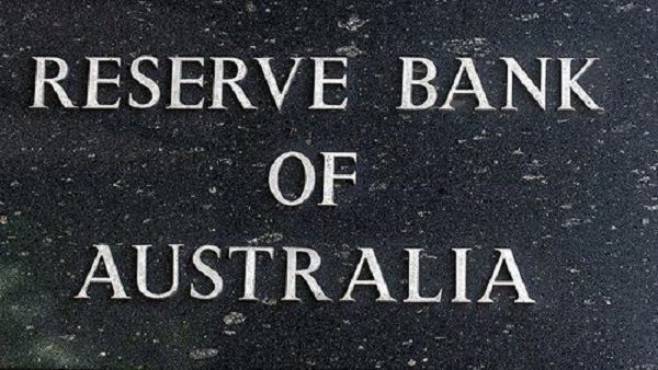 reserve bank of Australia