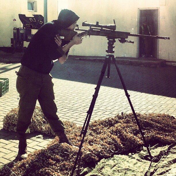 Click to enlarge Mor Ostrovski Israel soldier instagram