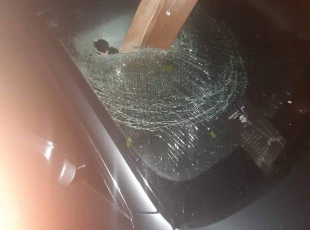 Click to enlarge windscreen malta