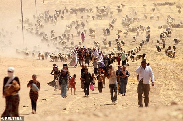 Yazidi sect