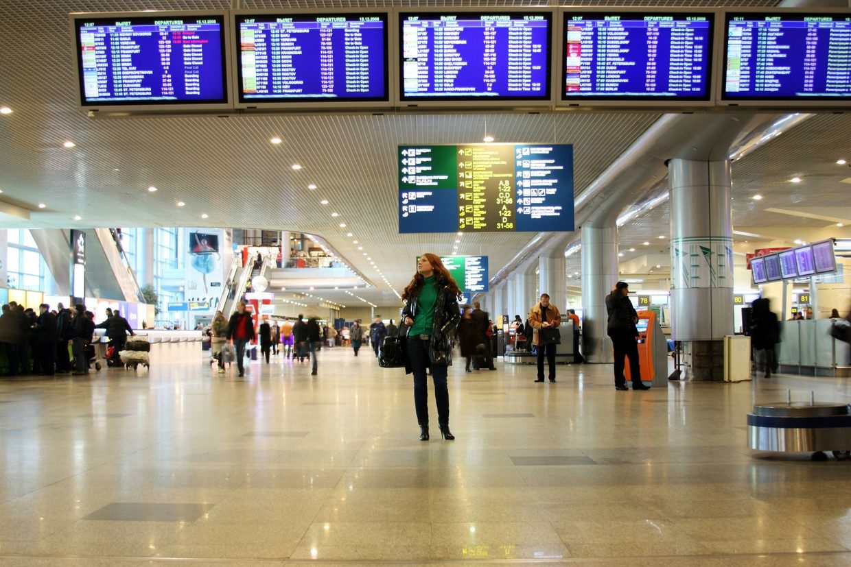 airport