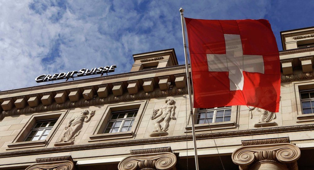 Credit Suisse