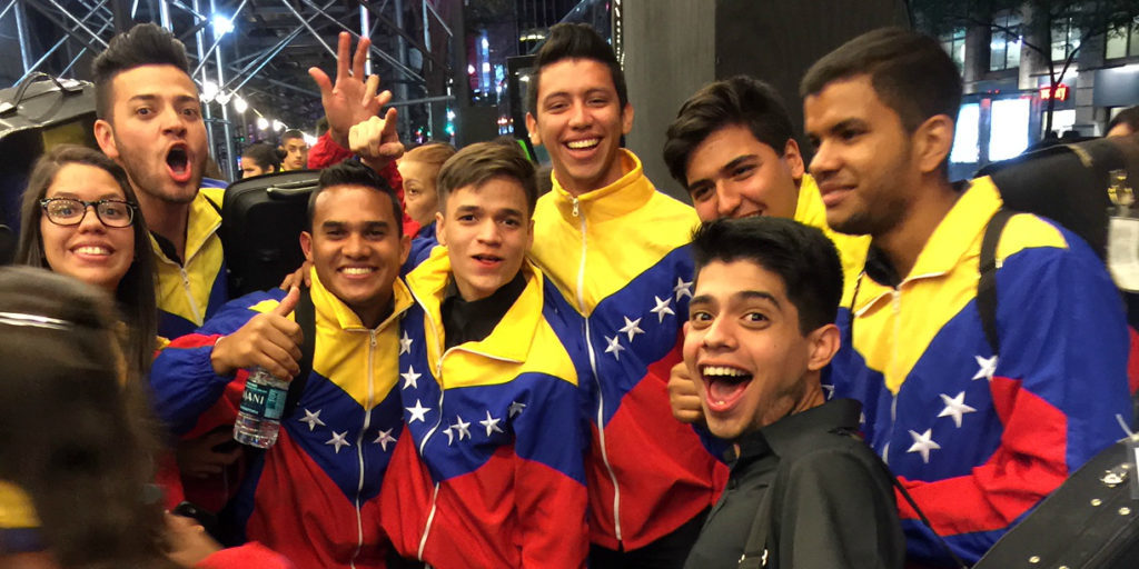 Click to enlarge youth venezuela