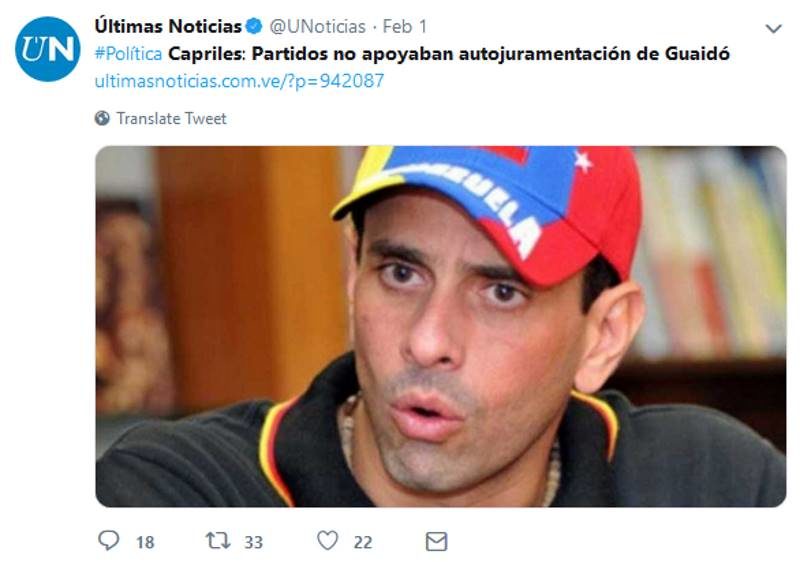 Click to enlarge guaido tweet