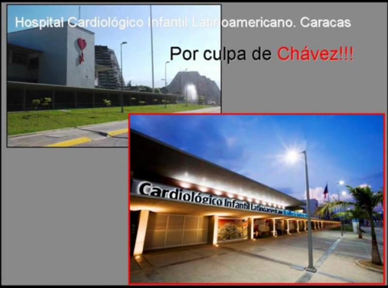 Click to enlarge hospitals venezuela