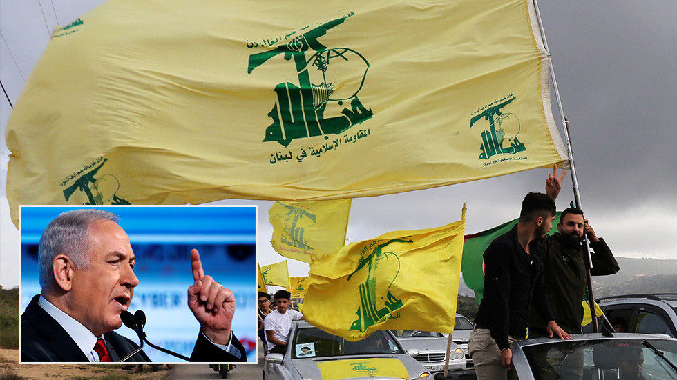 Netanyahu; A supporter of Lebanon's Hezbollah