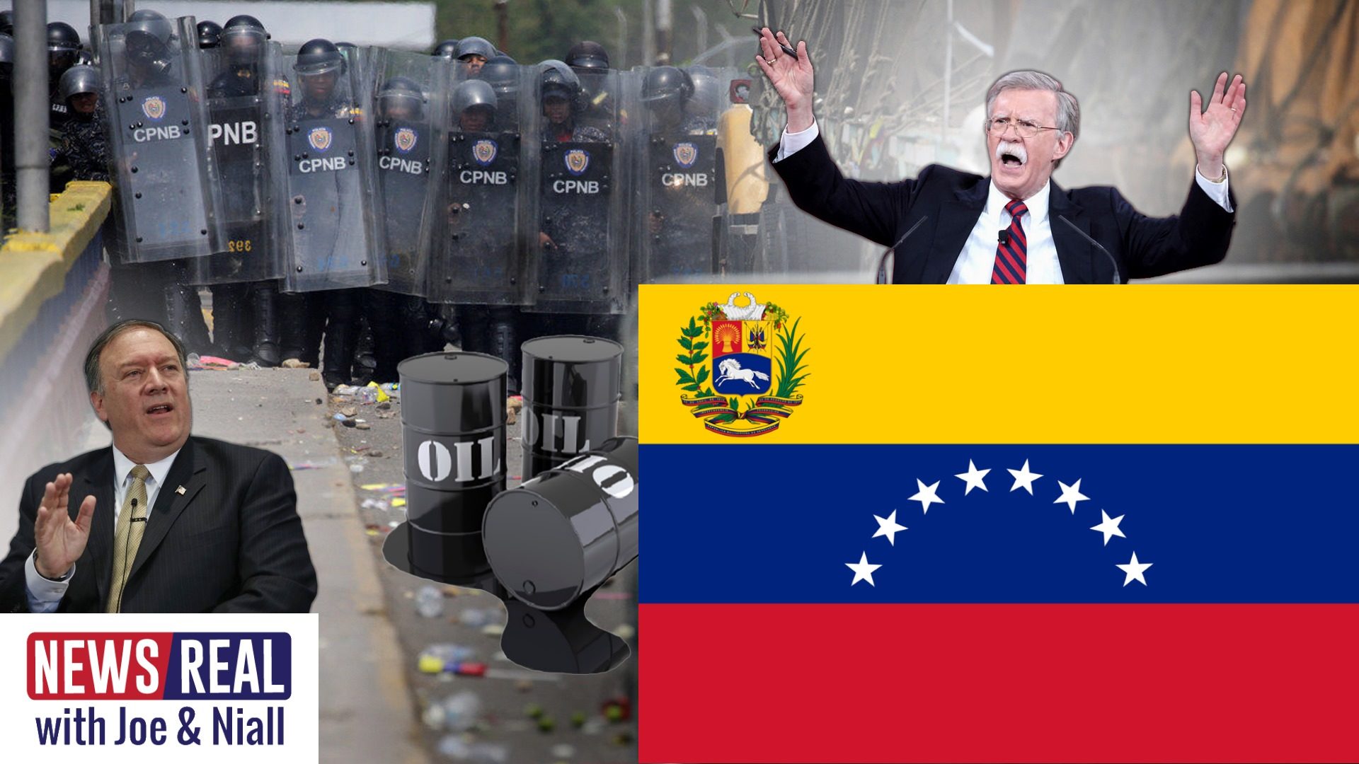 newsreal venezuela