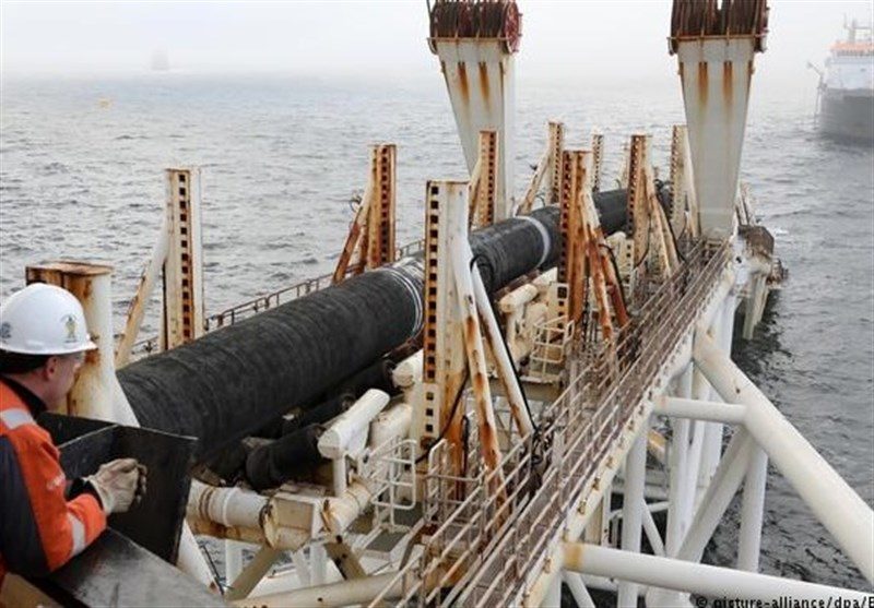 oil pipeline construction