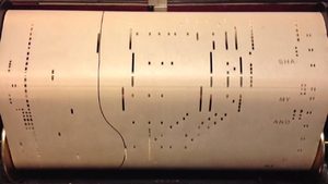 Player Western Piano