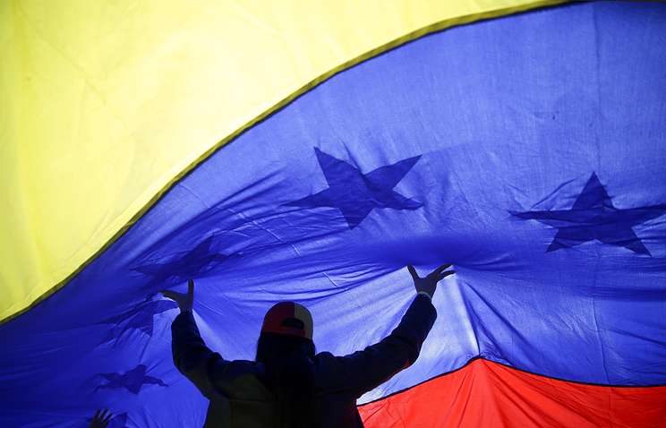 venezuela flag