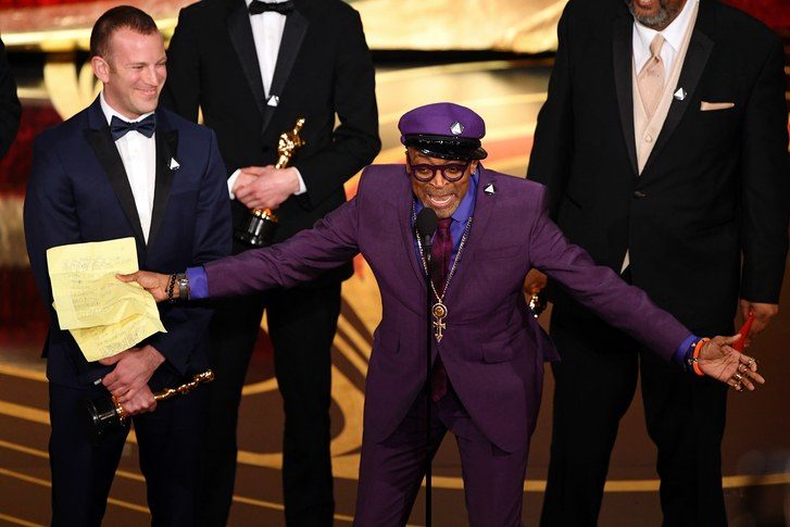 Spike Lee