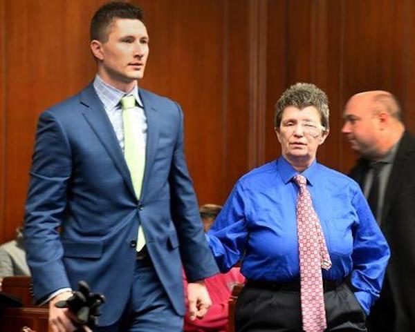 Click to enlarge Transgender activist Nikki Joly