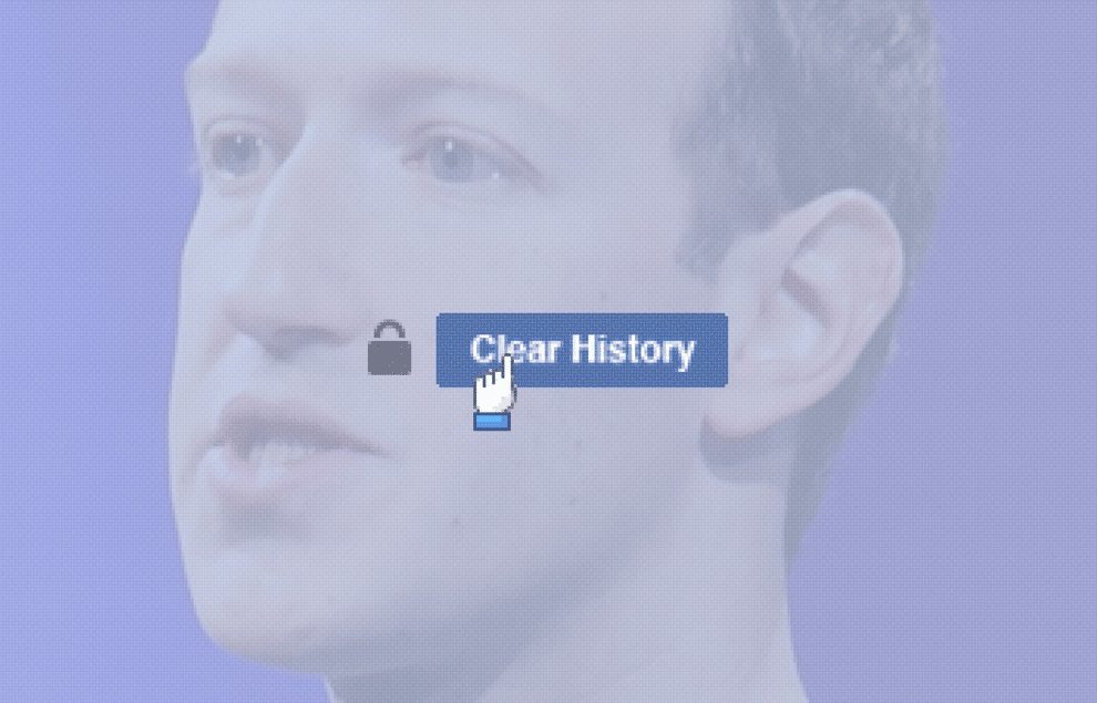 Click to enlarge zuckerberg clear history