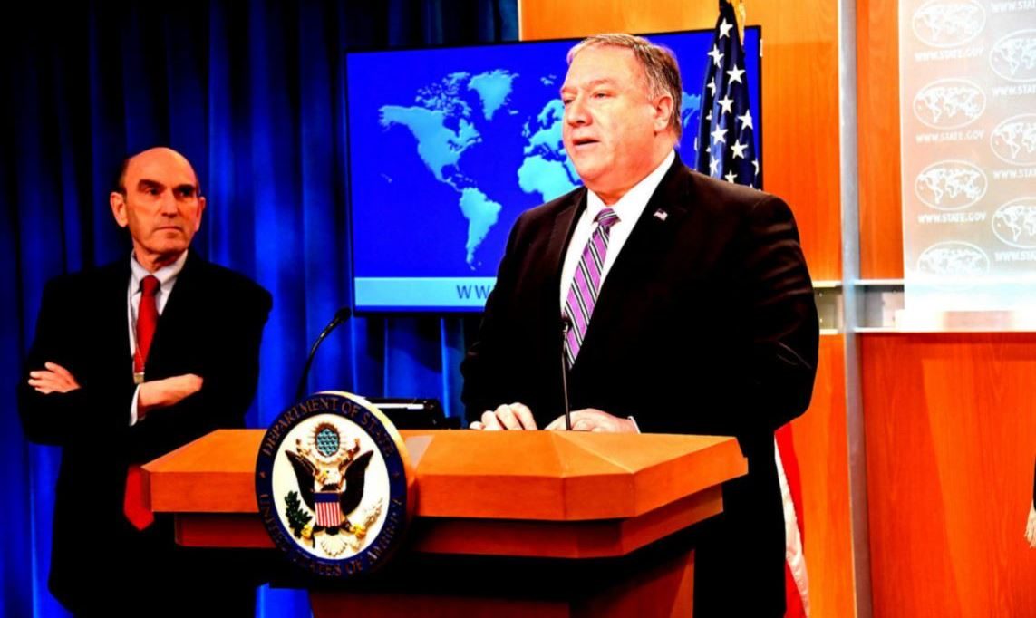 Mike Pompeo